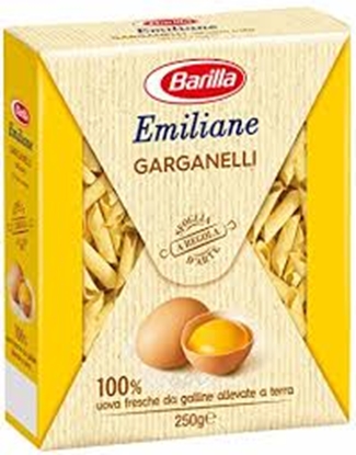 Picture of BARILLA GARGANELLI 250GR